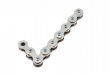 Single Speed Chain Chrome Plated